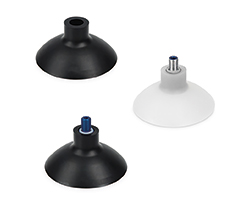 VVI-85-Flat Cup-shaped vacuum cups